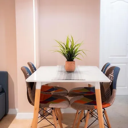 Anastasia Seaside Апартаменты