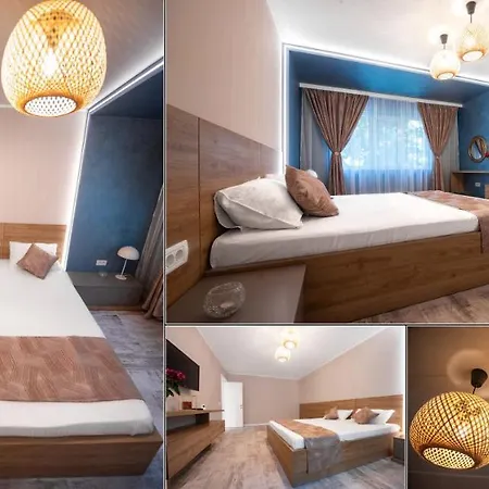Anastasia Seaside Apartment *