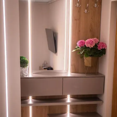 Anastasia Seaside Apartment *