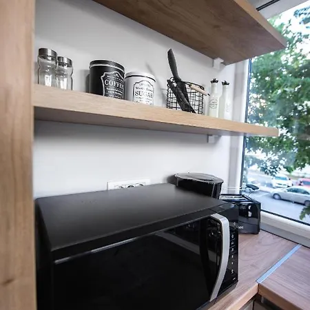 Anastasia Seaside شقة مانغاليا