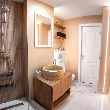 Anastasia Seaside Apartment