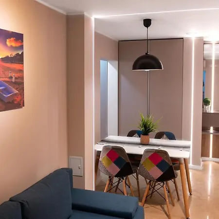 Anastasia Seaside Apartment Mangalia