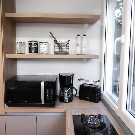 Anastasia Seaside Apartamento *