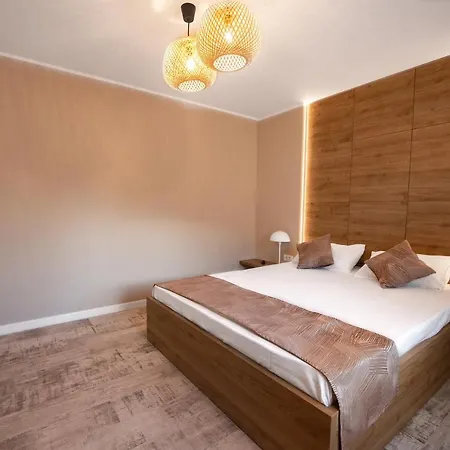 Apartament Anastasia Seaside *