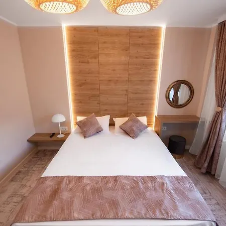 Apartament Anastasia Seaside *
